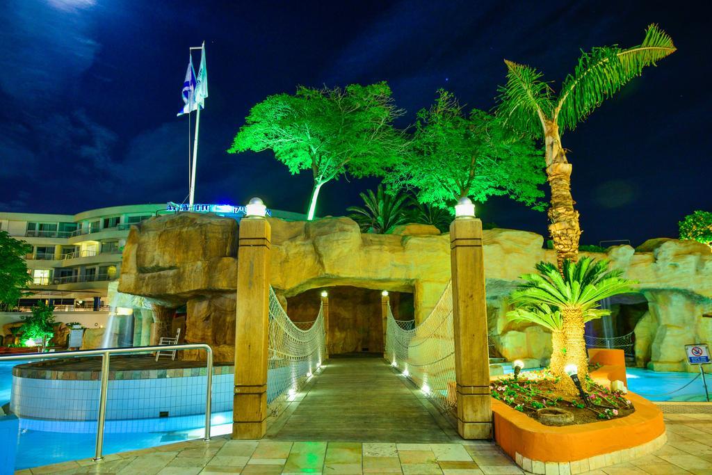 Club Hotel Eilat - All Suites Hotel Exterior foto